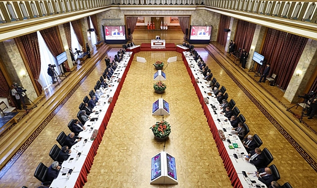 Açılım komisyonu için ‘gizlilik’ kararı