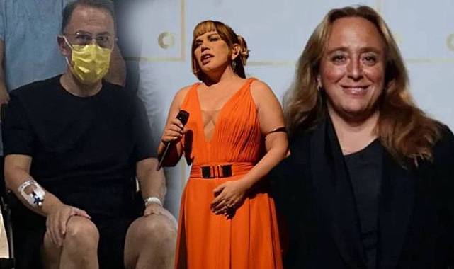 Sezen Aksu’dan Ayşe Barım ve Murat Çalık için adalet çağrısı!