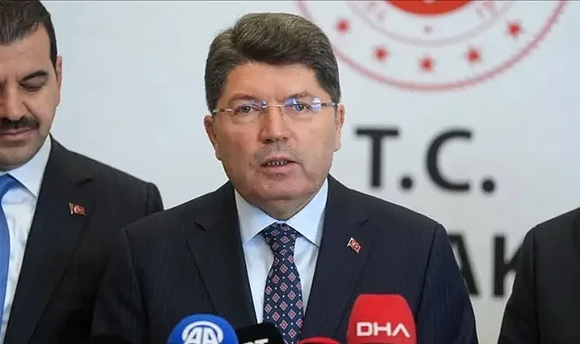 11. Yargı Paketi Meclis Yolunda! Adalet Bakanı Yılmaz Tunç: Bu Af Değil Kovid Düzenlemesi