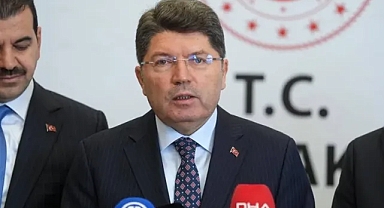 11. Yargı Paketi Meclis Yolunda! Adalet Bakanı Yılmaz Tunç: Bu Af Değil Kovid Düzenlemesi