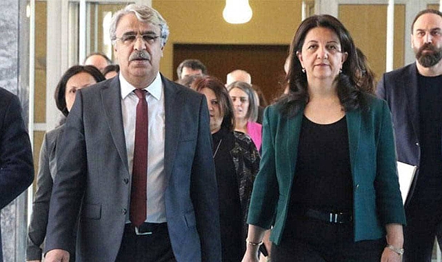 İmralı Heyeti, Adalet Bakanlığı ve AKP'den randevu talep etti