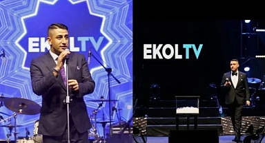 Ekol TV'de 'al gülüm ver gülüm' yapılmış! Emrah Doğru ile birlikte kaçanlar!