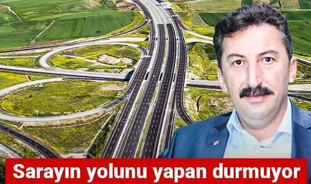 Sarayın yolunu yapan durmuyor: Kamudan bir ihaleyi daha kaptı